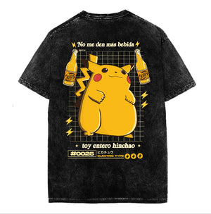 Polera Pikachu