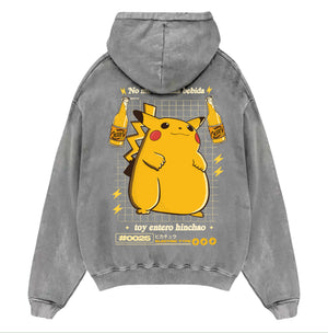 Poleron Pikachu
