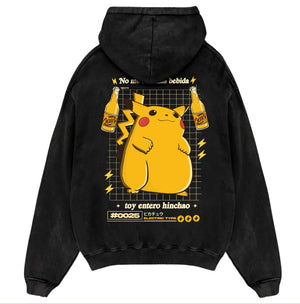 Poleron Pikachu