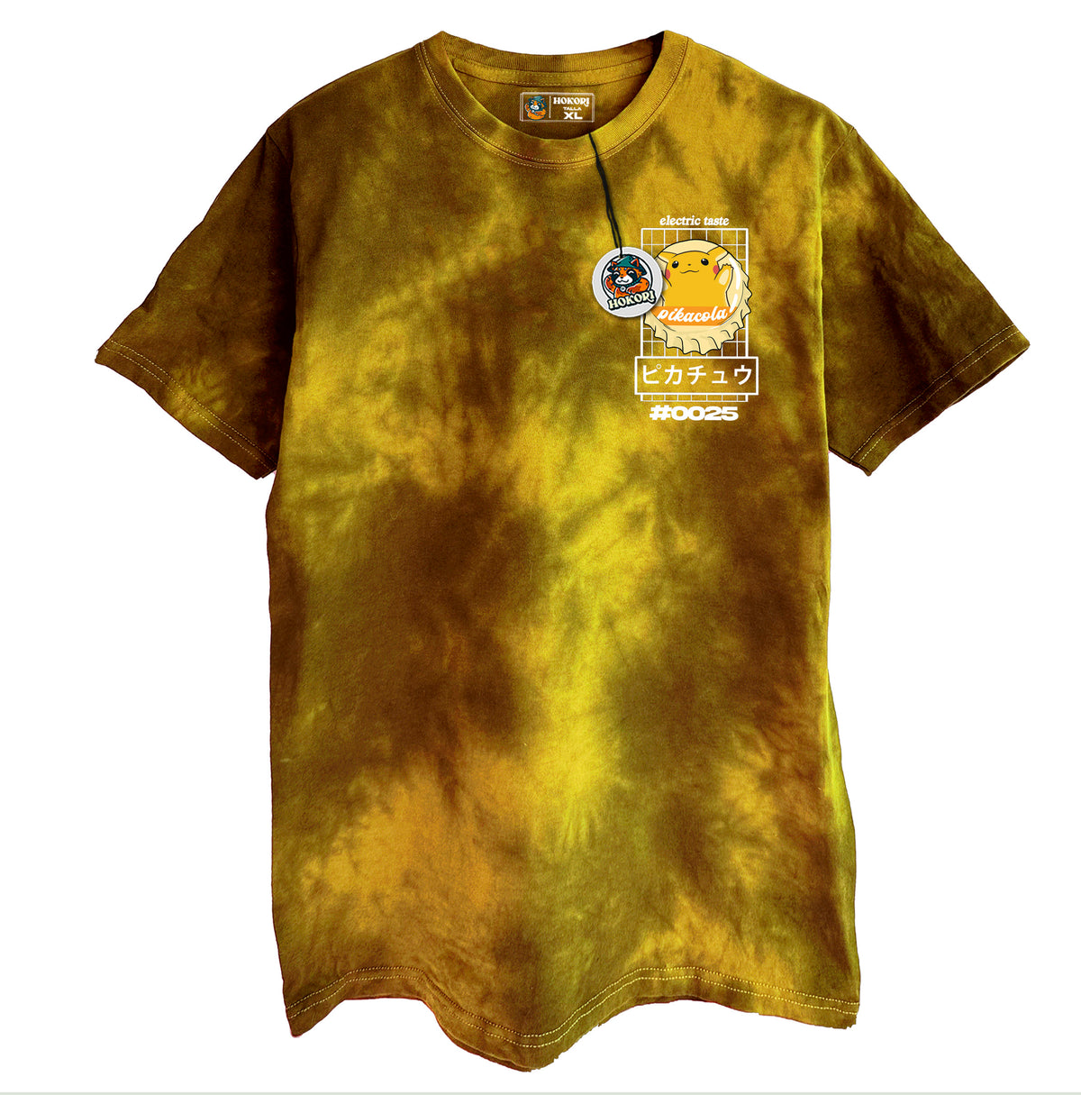Polera Pikachu
