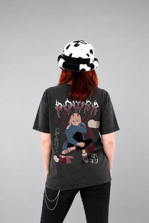 Polera Power Chainsaw Man