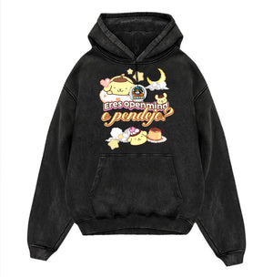 Hoodie Openmind o Pendejo?