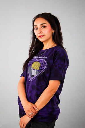 Polera Rafa Gorgory Heartbroken