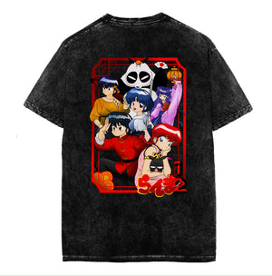 Polera Ranma 1/2