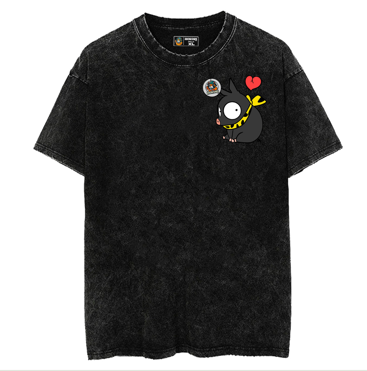 Polera Ranma 1/2