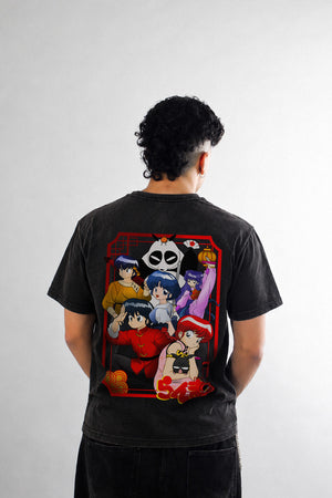 Polera Ranma 1/2