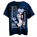 Polera Rei Ayanami