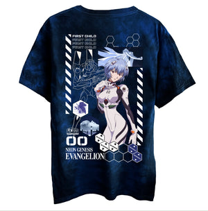 Polera Rei Ayanami