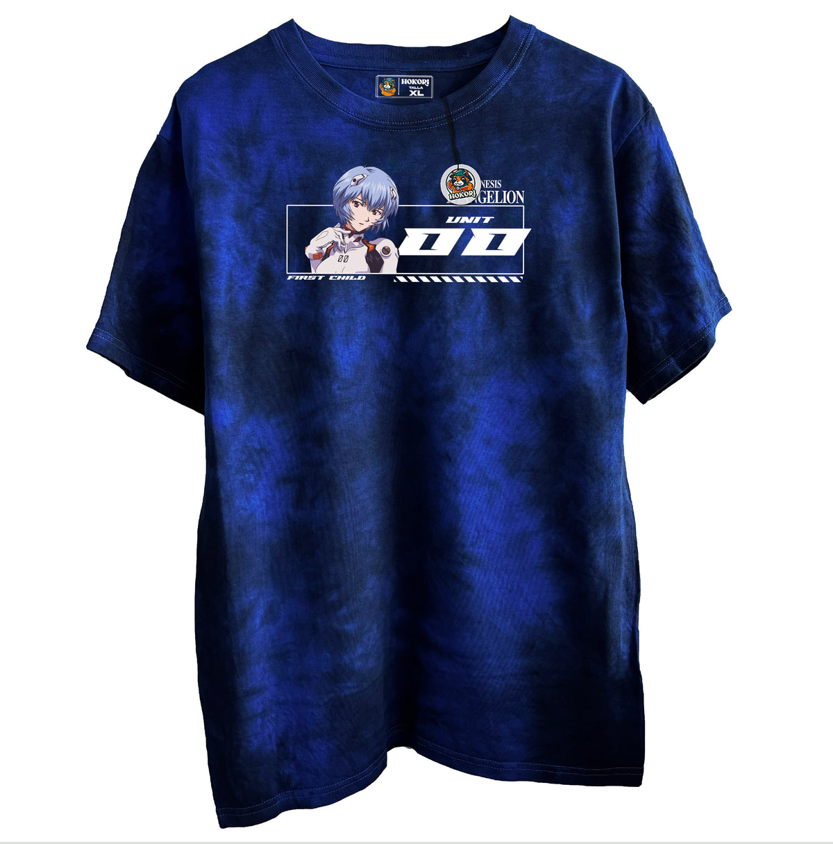 Polera Rei Ayanami