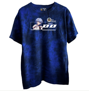 Polera Rei Ayanami