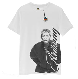 Polera BTS Arirang White Edition