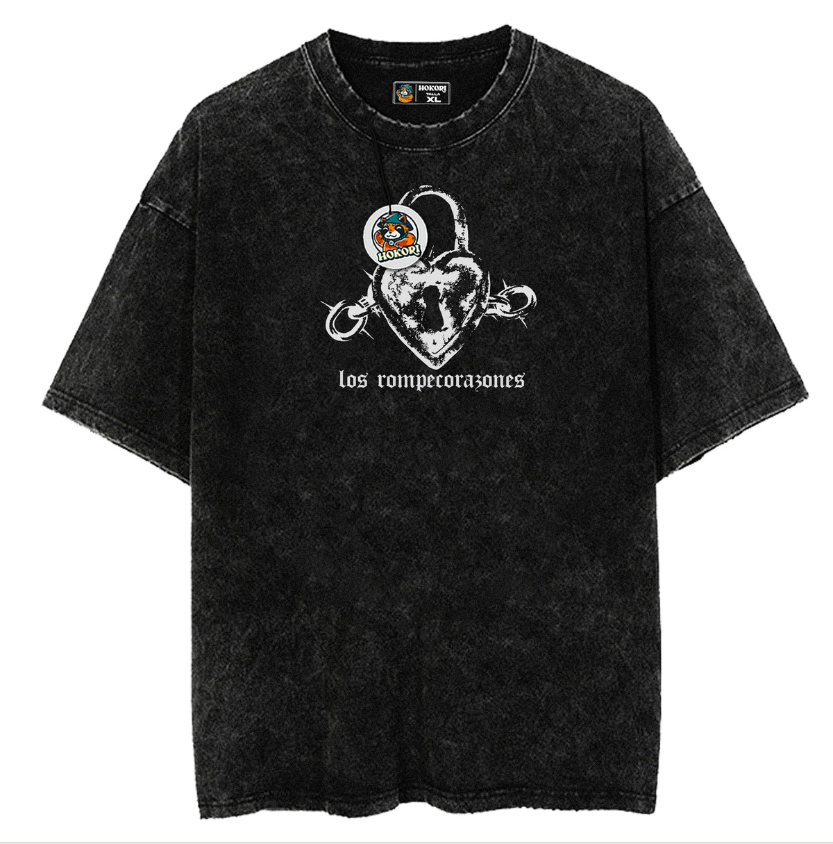 Polera Rompecorazones
