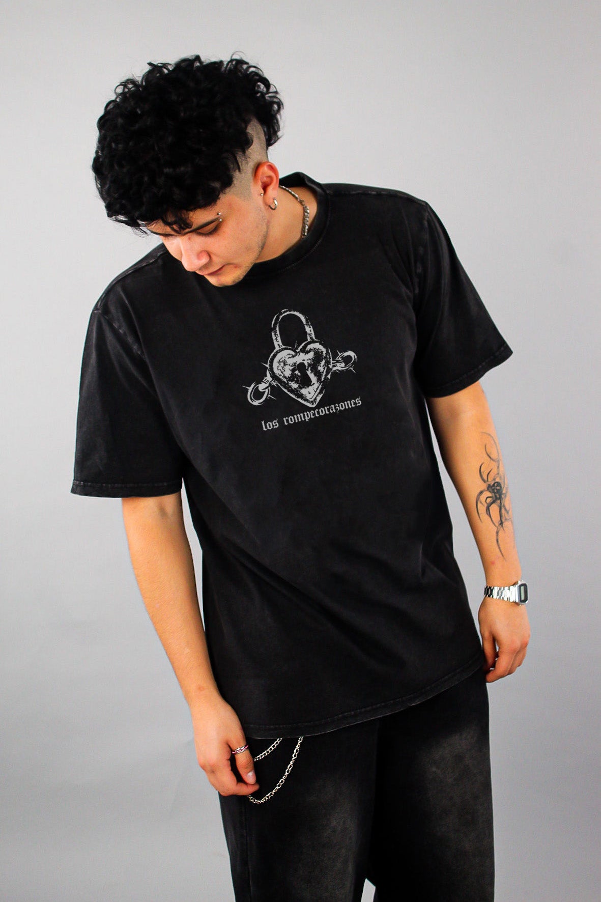 Polera Rompecorazones