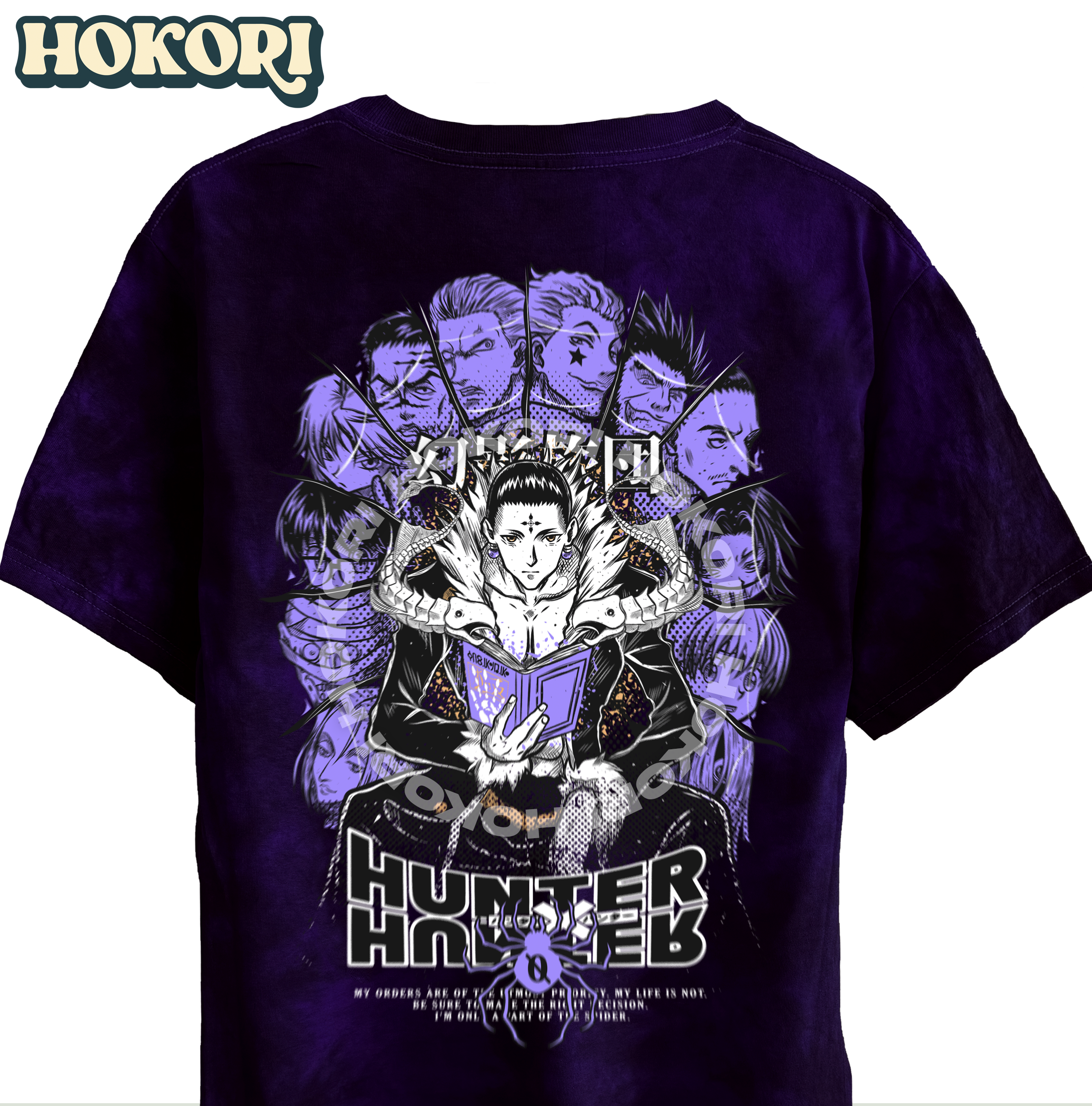Polera Gen'ei Ryodan