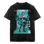 Polera Sage