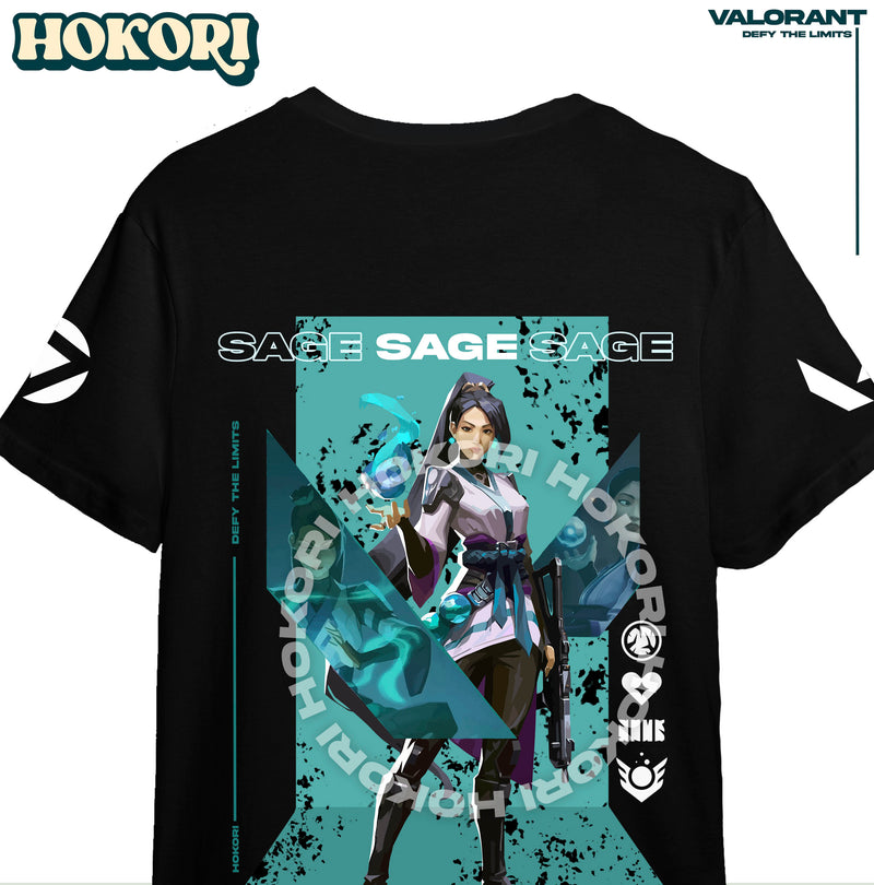 Polera Sage