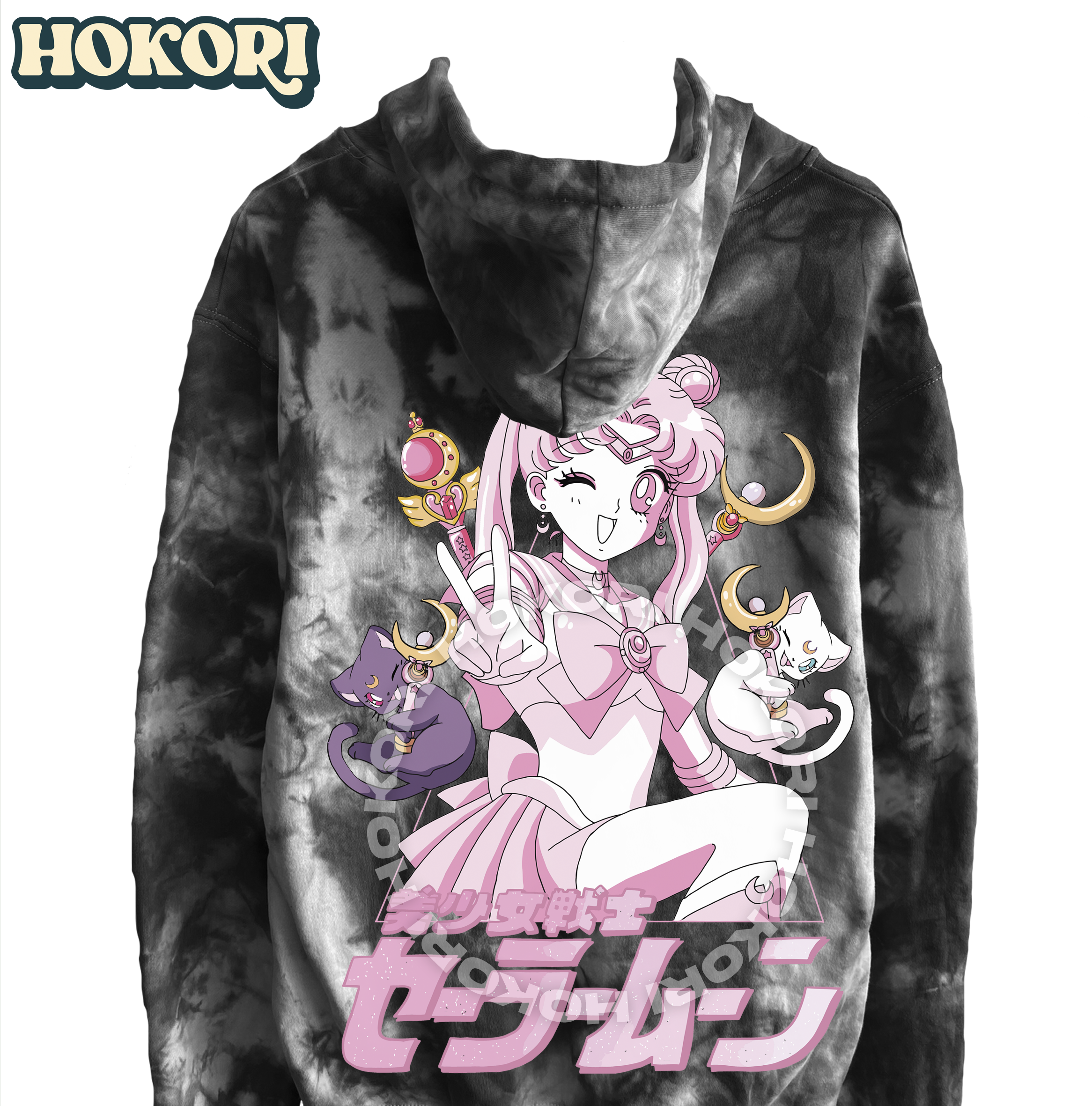 Poleron Sailor Moon