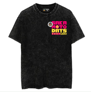 Polera Sakamoto Days