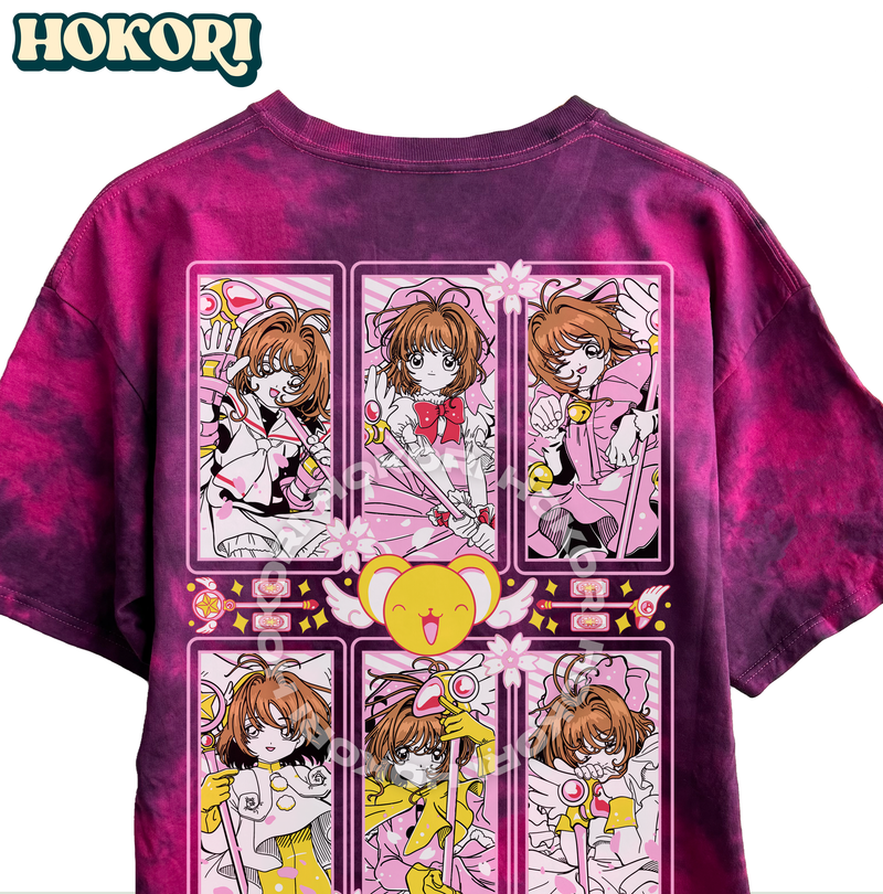 Polera Sakura