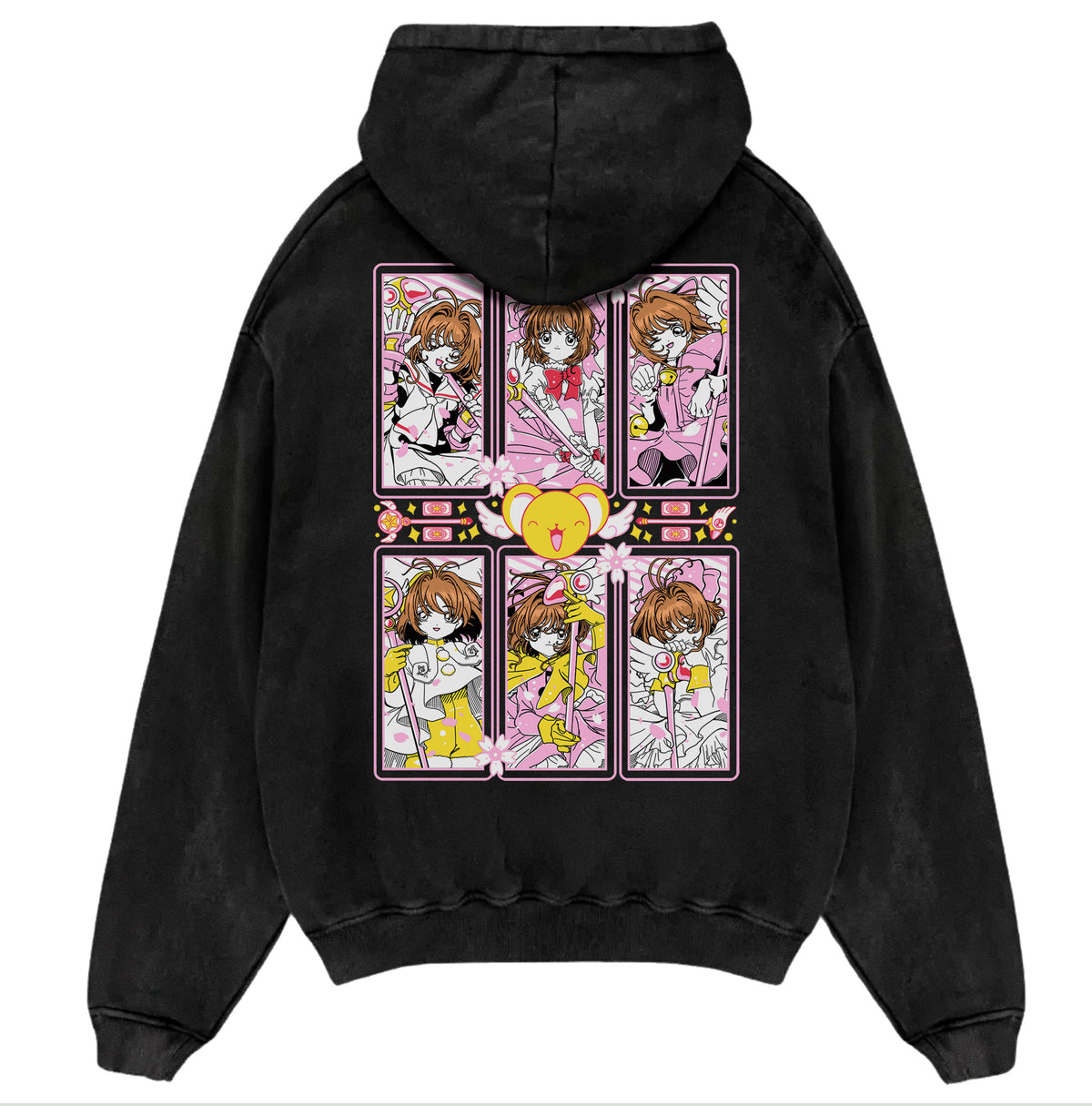 Poleron Sakura Card Captor