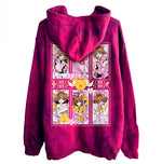 Poleron Sakura Card Captor