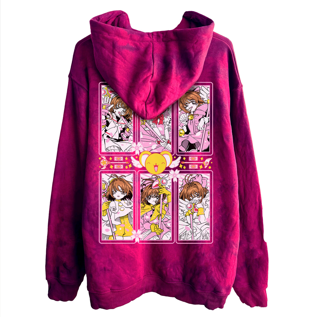 Poleron Sakura Card Captor