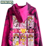 Poleron Sakura Card Captor