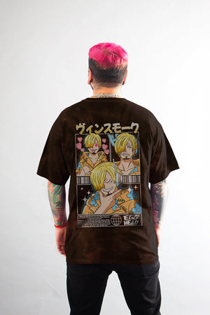 Polera Sanji Egghead