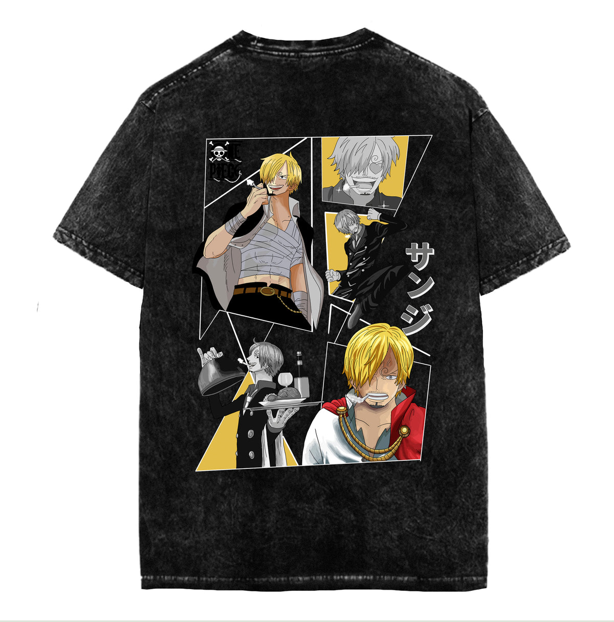 Polera Sanji