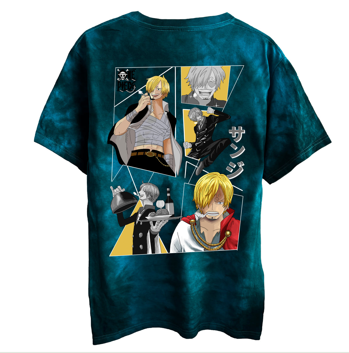 Polera Sanji
