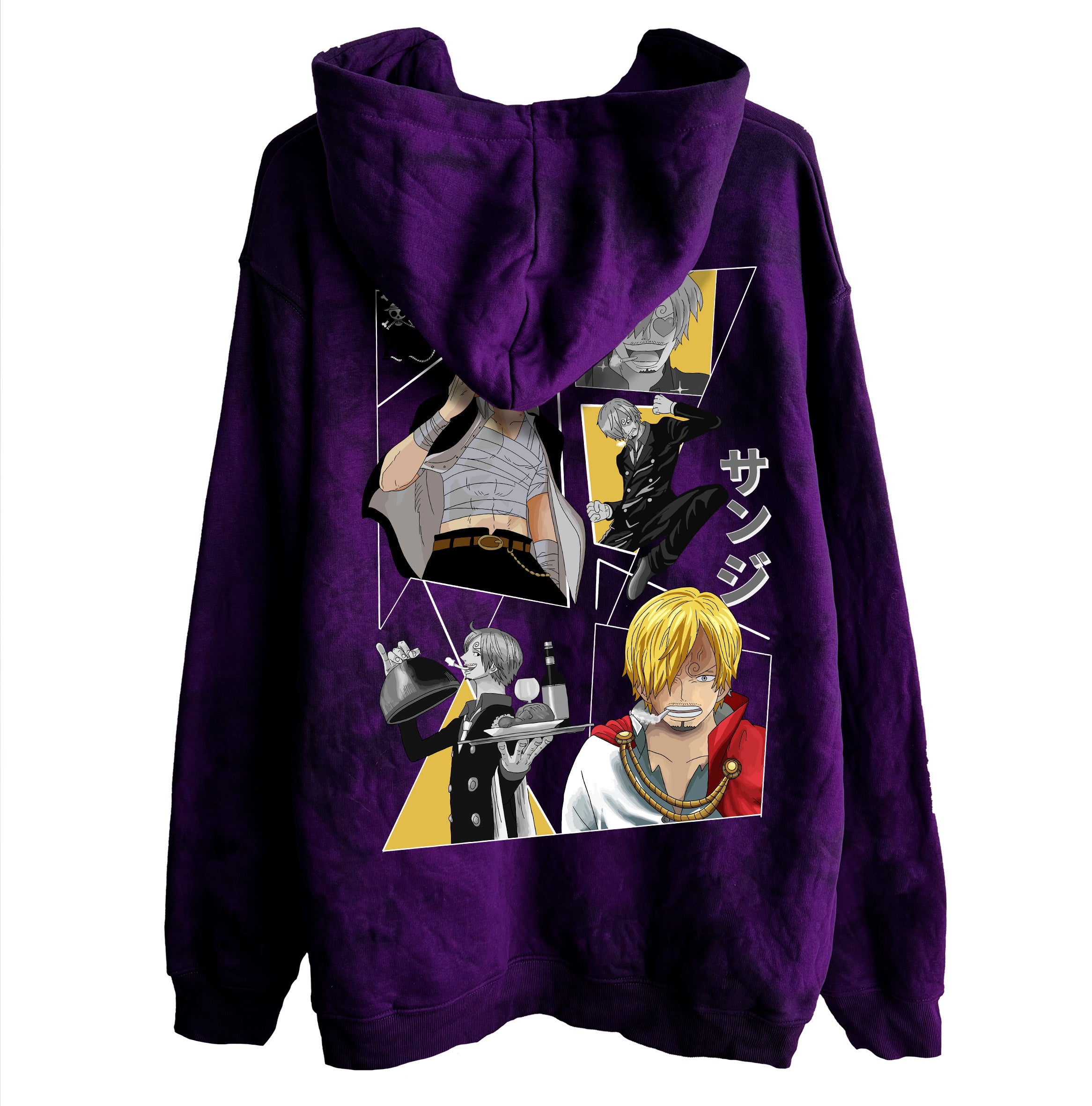 Poleron Sanji One Piece