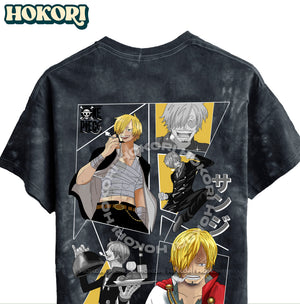 Polera Sanji