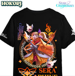 Seraphine de Guardiana Estelar Polera