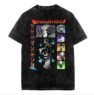 Polera Shaman King