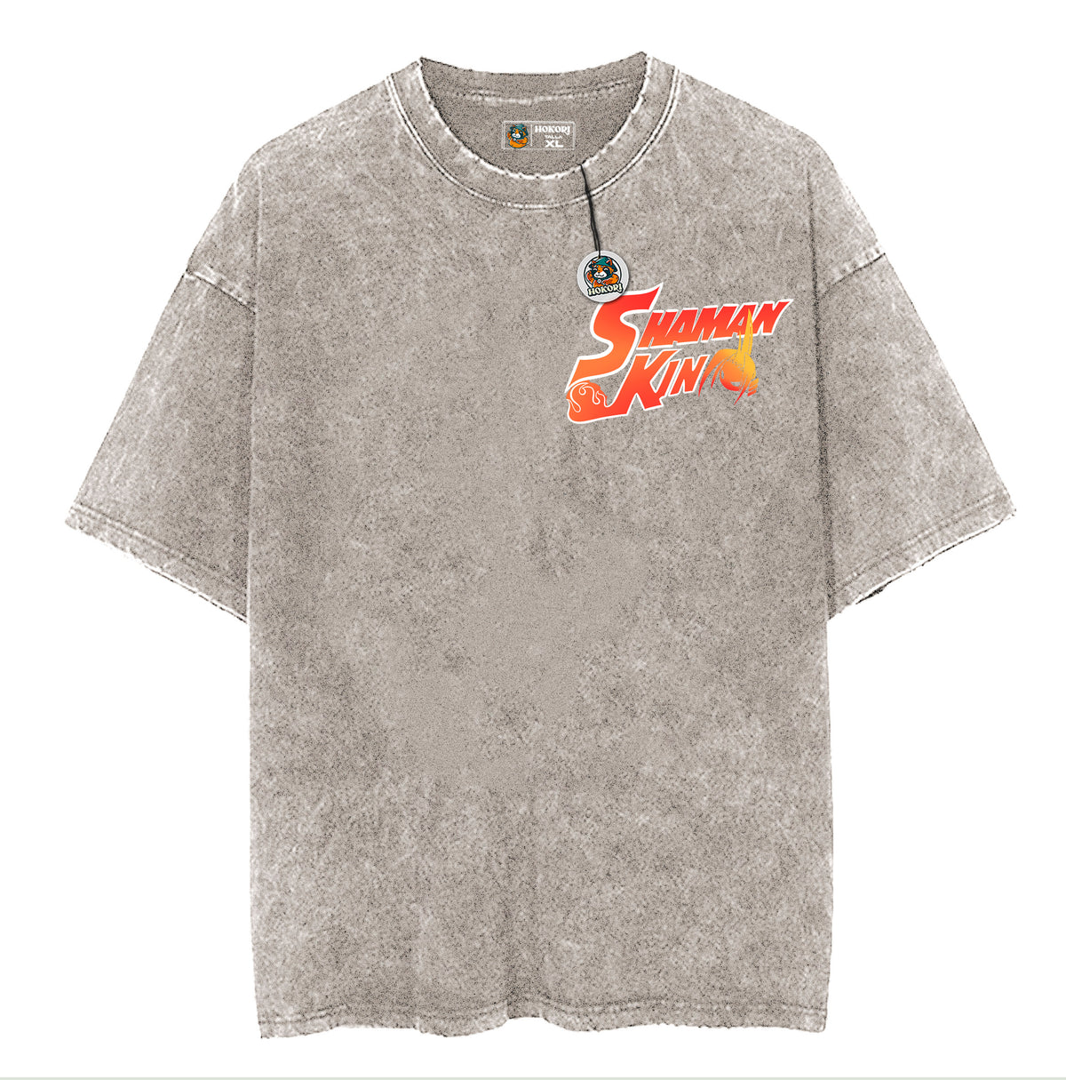 Polera Shaman King