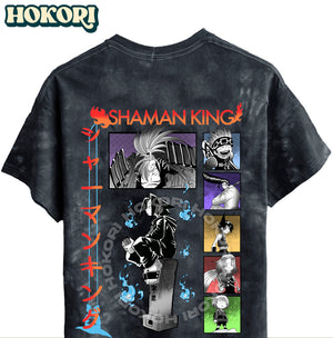 Polera Shaman King