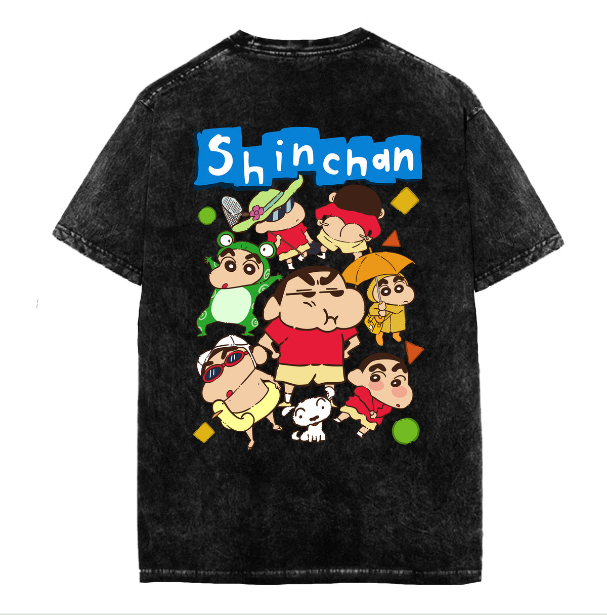 Polera ShinChan