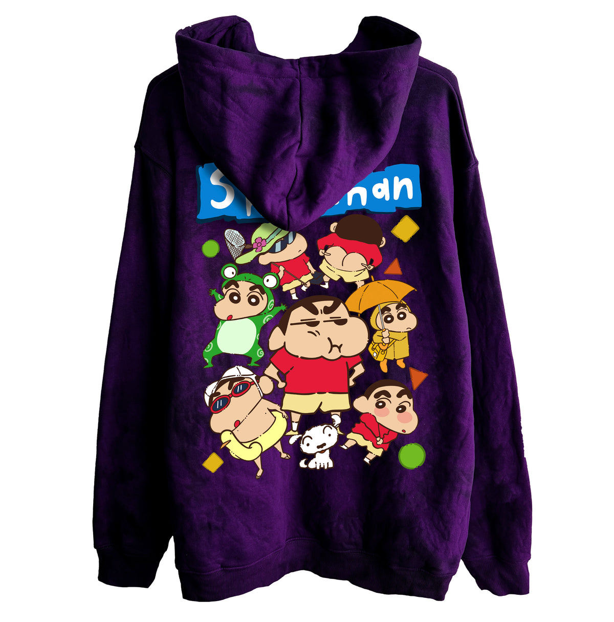 Poleron Shinchan