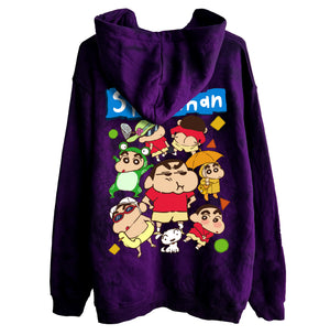 Poleron Shinchan