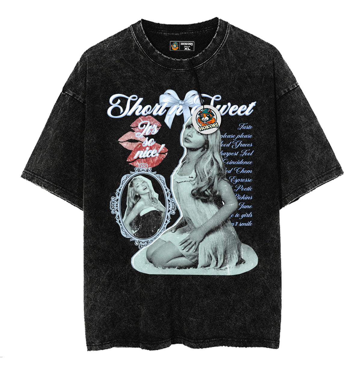 Polera Short n' Sweet Sabrina Carpenter