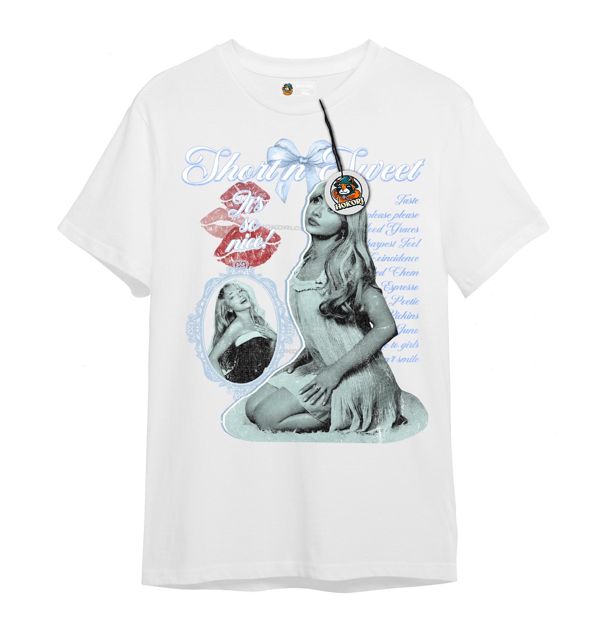 Polera Short n' Sweet Sabrina Carpenter