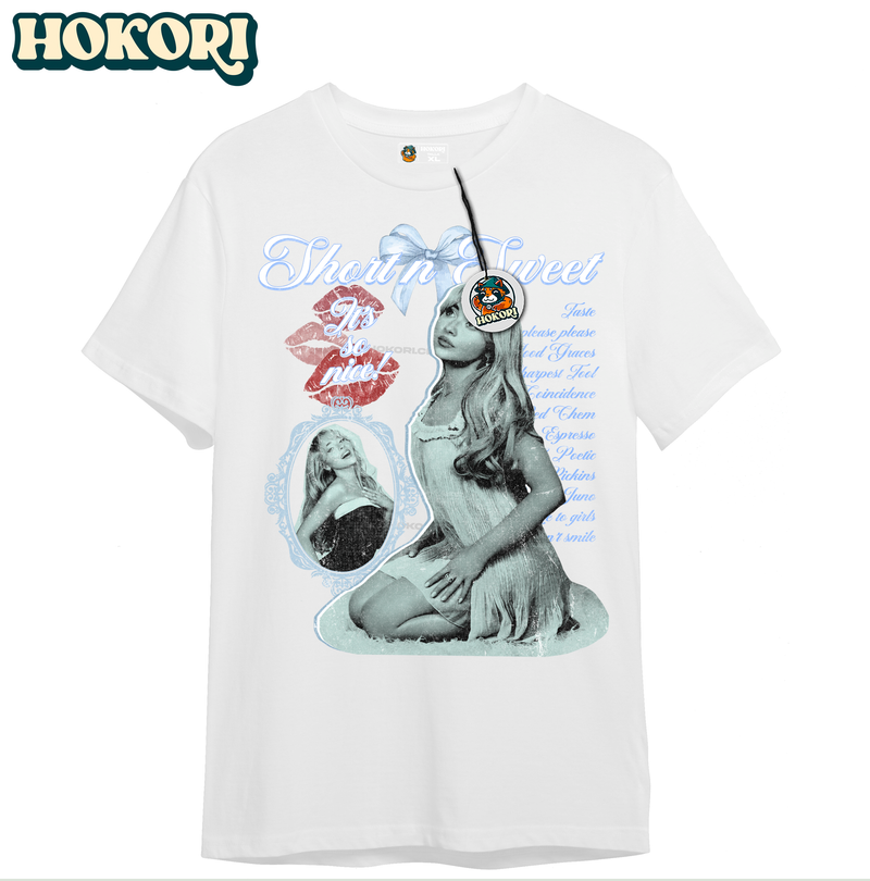 Polera Short n' Sweet de Sabrina Carpenter