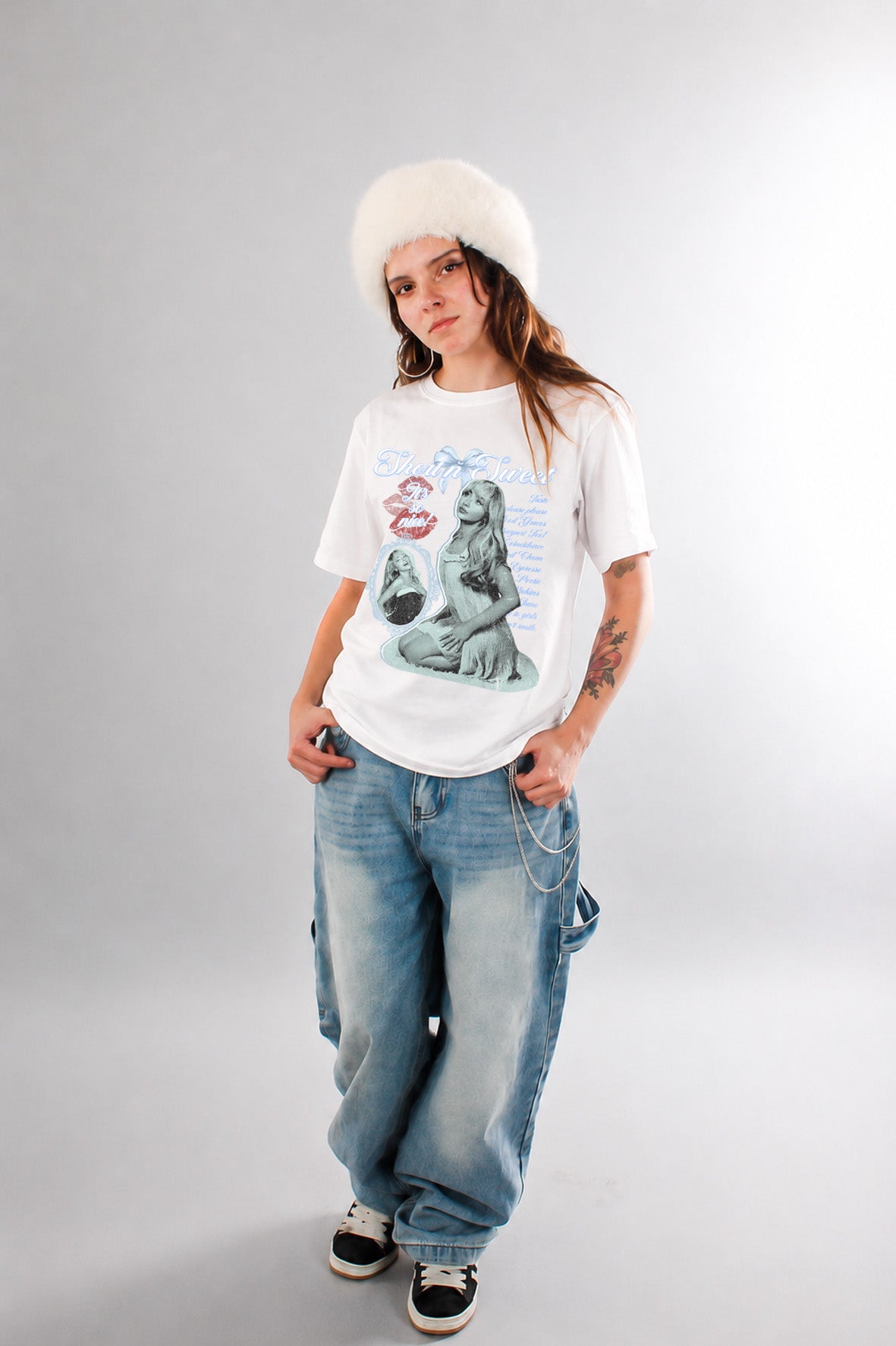 Polera Short n' Sweet Sabrina Carpenter