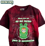 Polera Sylvanian Serotonina