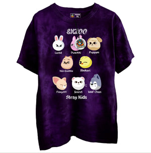 Polera SKZOO Stray Kids