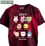 Polera SKZOO Stray Kids