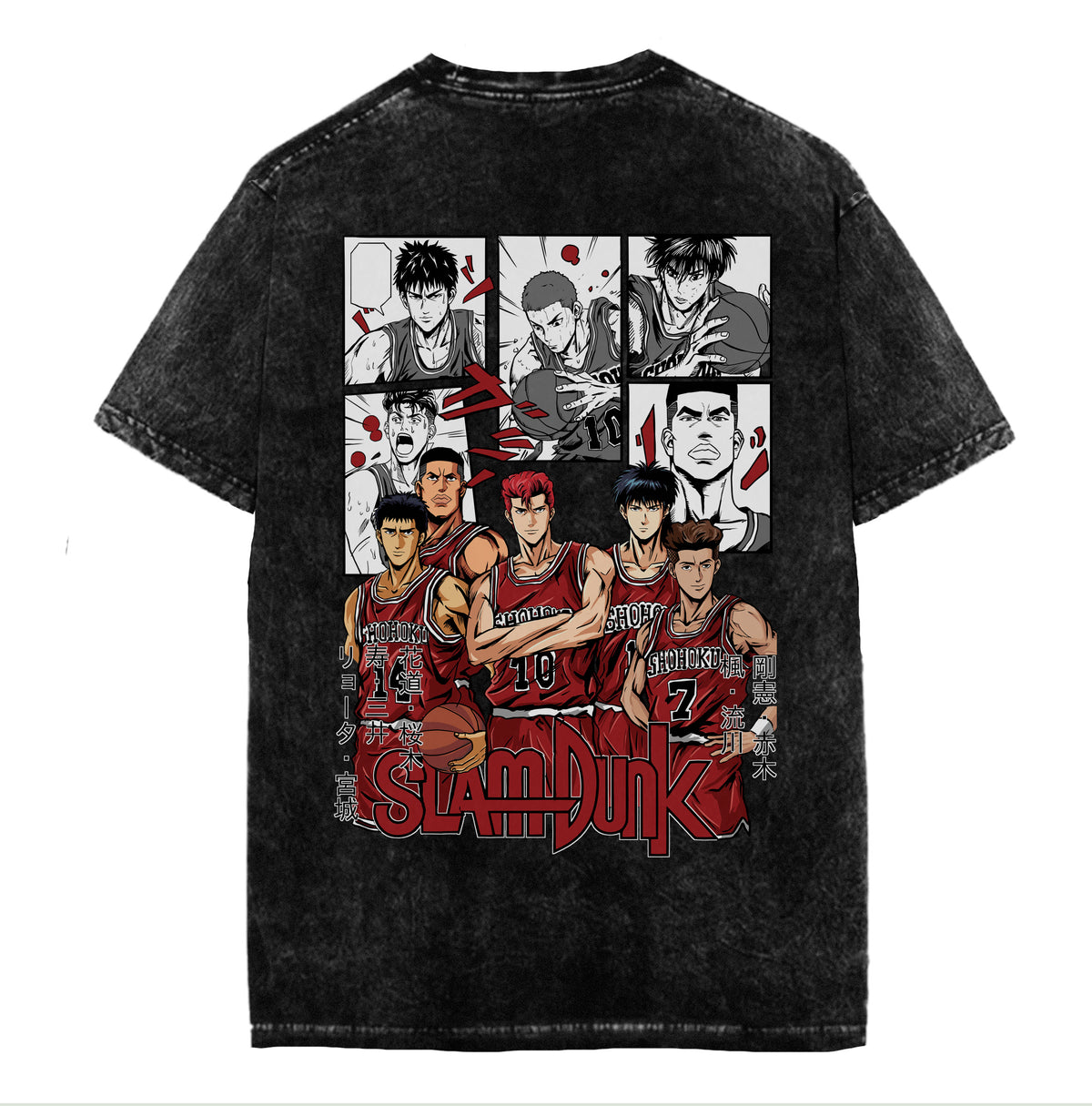 Polera SlamDunk