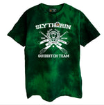 Polera Slytherin Quidditch Team