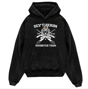 Poleron Slytherin Quidditch Team