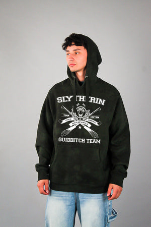 Poleron Slytherin Quidditch Team